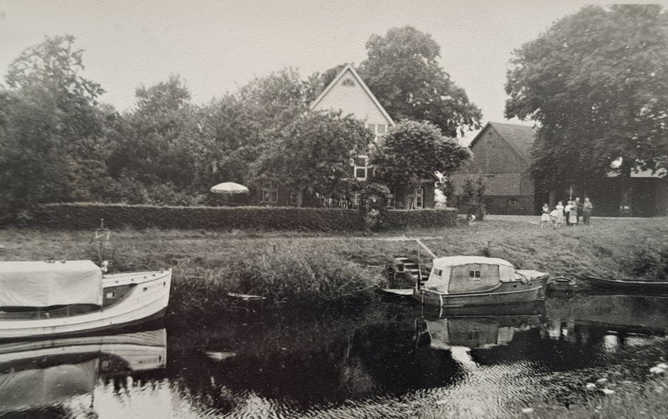 Bülkauer Baum Urlauber